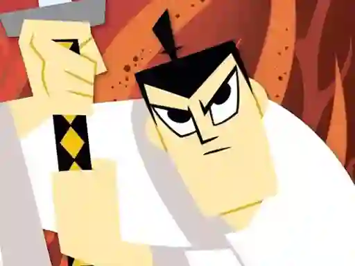 Logħba Samurai Jack: Code Of The Samurai onlajn