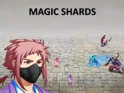 Logħba Magic Shards onlajn