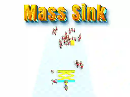 Logħba Mass Sink onlajn