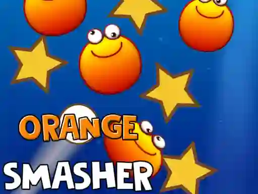 Logħba Orange Smasher onlajn