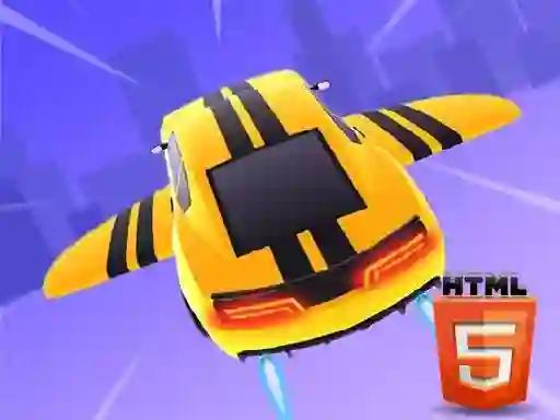 Logħba Turbo Racing 3D HTML5 onlajn