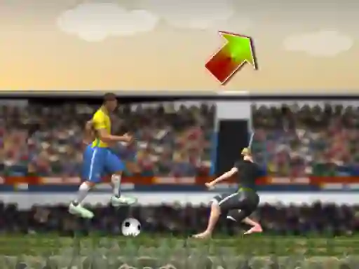 Logħba Soccer Rush onlajn