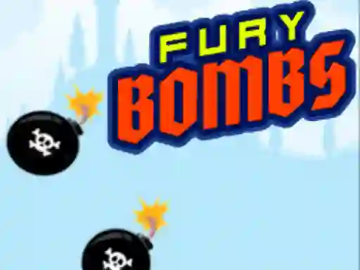 Logħba Fury Bombs onlajn