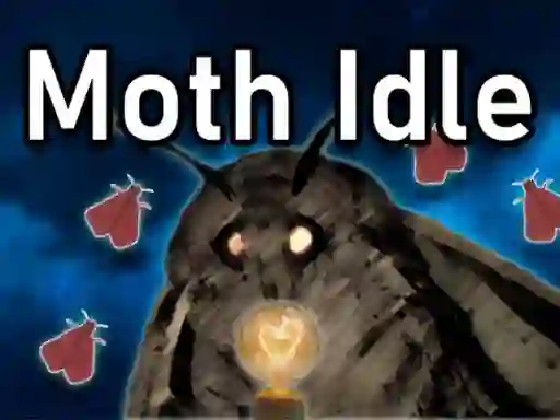 Logħba Moth Idle onlajn