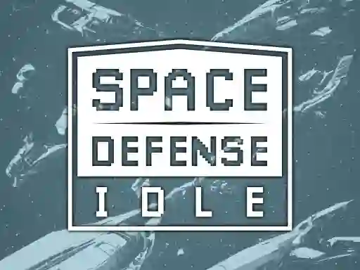 Logħba Space Defense Idle onlajn