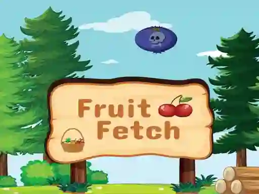 Logħba Fruit Fetch onlajn
