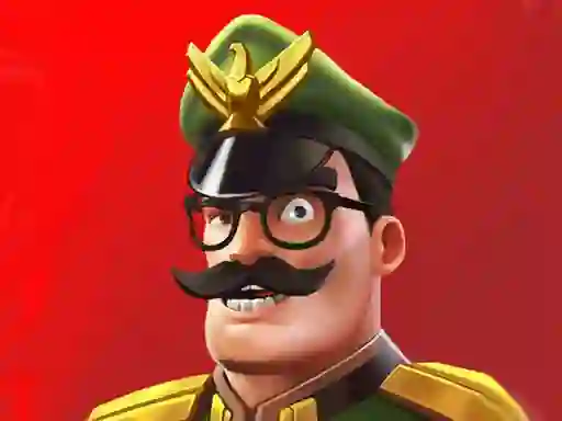 Logħba Merge Master - Army Commander onlajn
