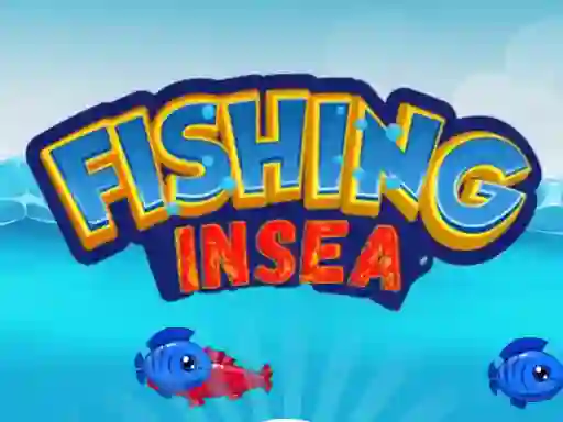 Logħba Fishing in sea onlajn