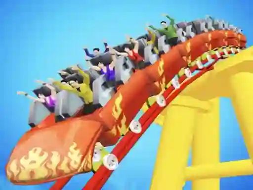 Logħba Roller Coaster onlajn