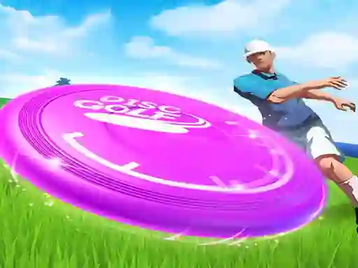 Logħba Disc Golf onlajn