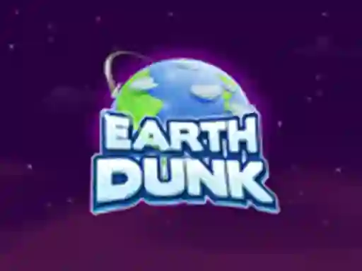 Logħba Earth Dunk onlajn