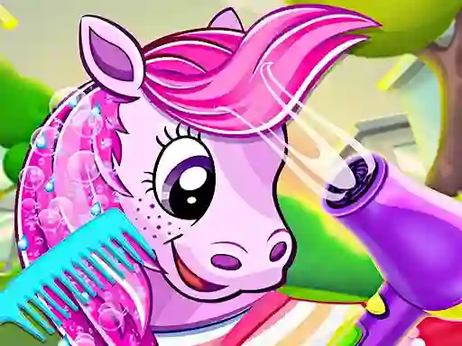 Logħba My Little Pony onlajn