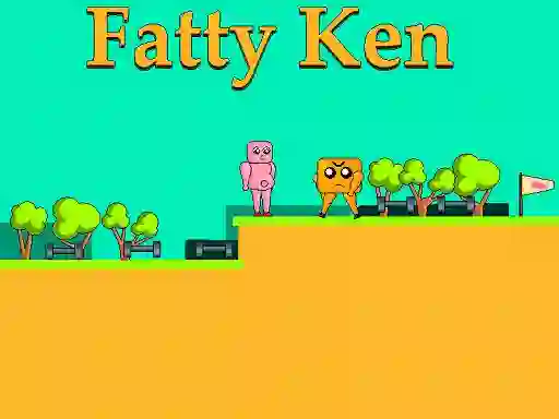 Logħba Fatty Ken onlajn