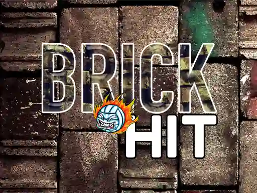 Logħba Brick Hit onlajn