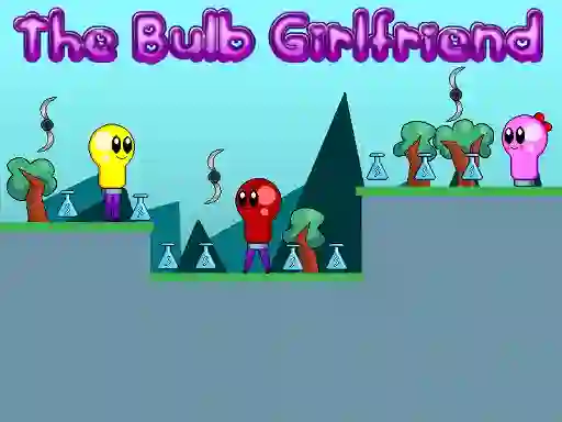 Logħba The Bulb Girlfriend onlajn