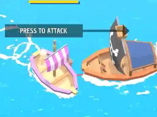 Logħba Wars Ships.io onlajn