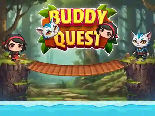 Logħba Buddy Quest onlajn
