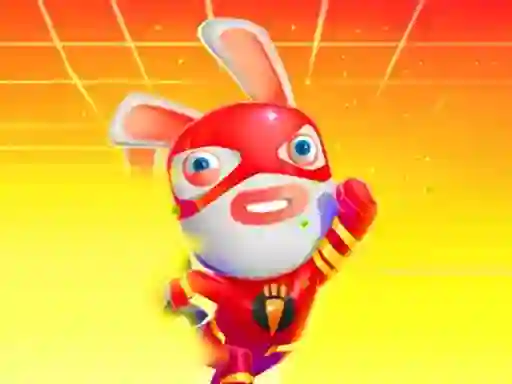 Logħba Bunny Jump Up onlajn