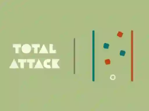 Logħba Total Attack onlajn
