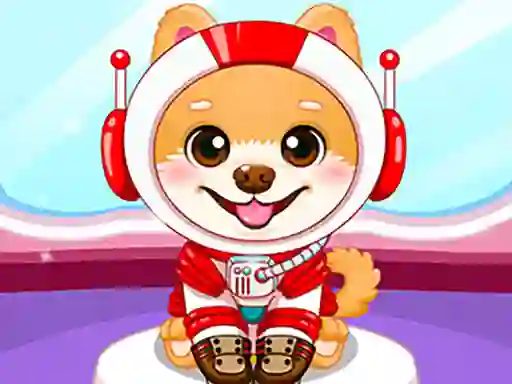 Logħba Baby Pet Sitter onlajn