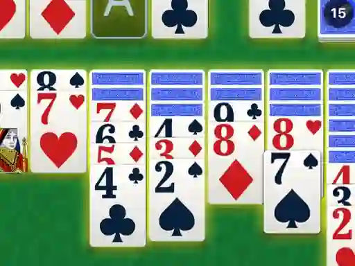 Logħba Nova Solitaire onlajn