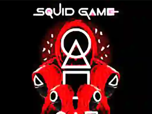 Logħba Squid Jump Challenge onlajn