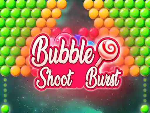Logħba Bubble Shoot Burst onlajn