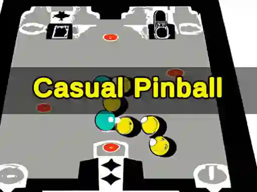 Logħba Casual Pinball Game onlajn