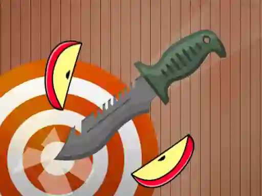 Logħba Knife Throw onlajn