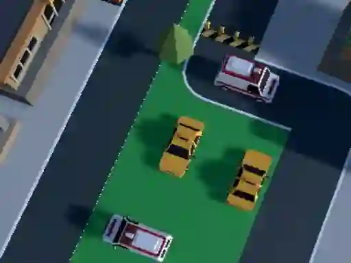 Logħba Parking Resolver onlajn