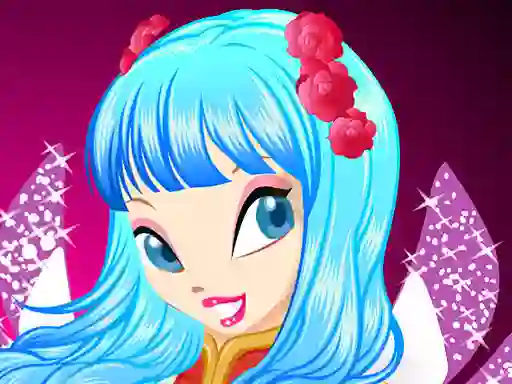 Logħba Winx Asian Style onlajn