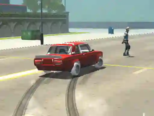 Logħba Crazy City Driver onlajn