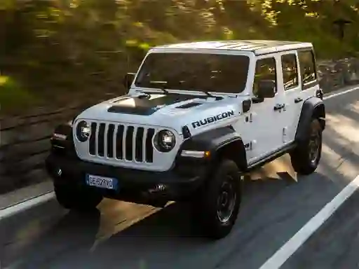 Logħba Jeep Wrangler 4xe Puzzle onlajn