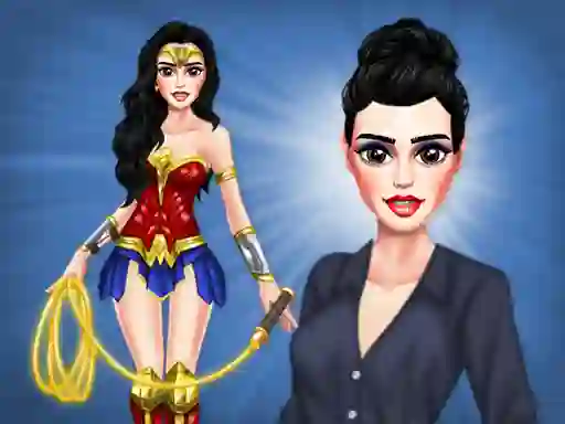 Logħba Wonder Princess Vivid 80s onlajn
