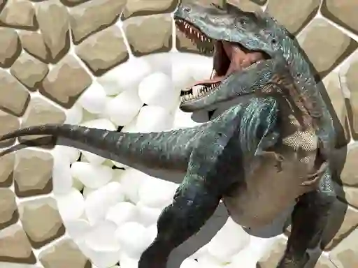 Logħba Dinosaur Master onlajn