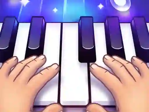 Logħba Virtuals Piano onlajn