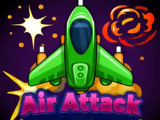 Logħba Air Attack onlajn