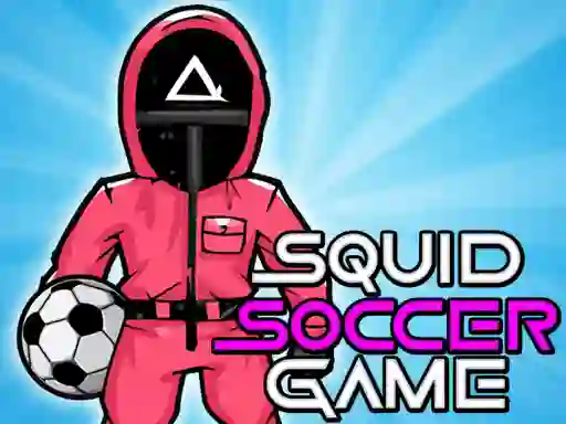 Logħba Squid Soccer Game onlajn