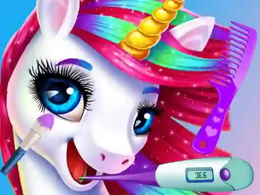Logħba Pony Beauty onlajn