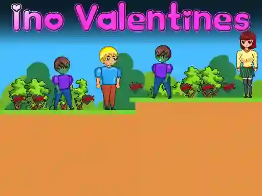 Logħba Ino Valentines onlajn