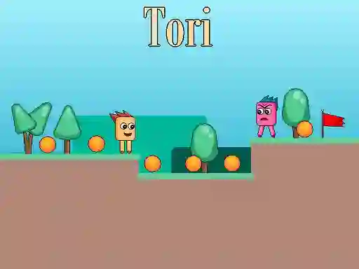 Logħba Tori onlajn