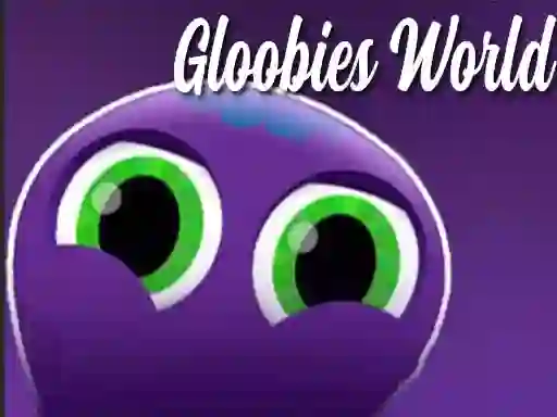 Logħba Gloobies Worlds onlajn