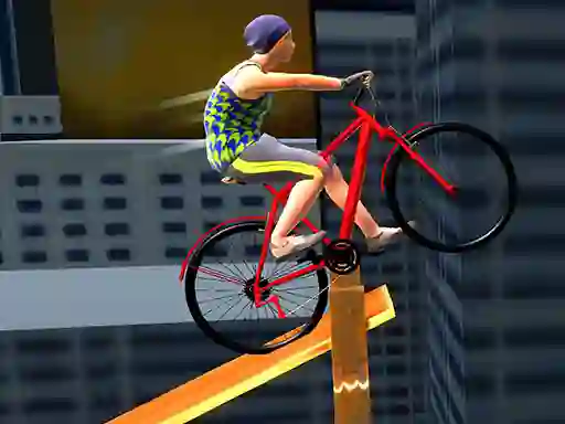 Logħba Bicycle Stunt 3D onlajn