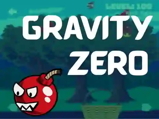 Logħba Gravity Zero onlajn