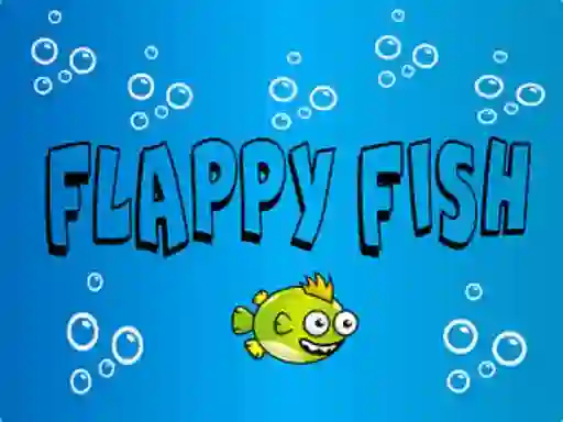 Logħba Flapy Fish onlajn