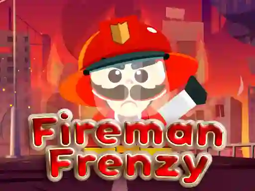 Logħba Fireman Frenzy onlajn