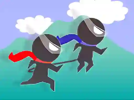 Logħba Good Stickman Brothers onlajn