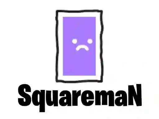 Logħba Squareman onlajn