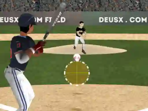 Logħba Home Run Master onlajn