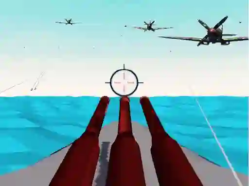 Logħba Aircraft Battle 2024 onlajn